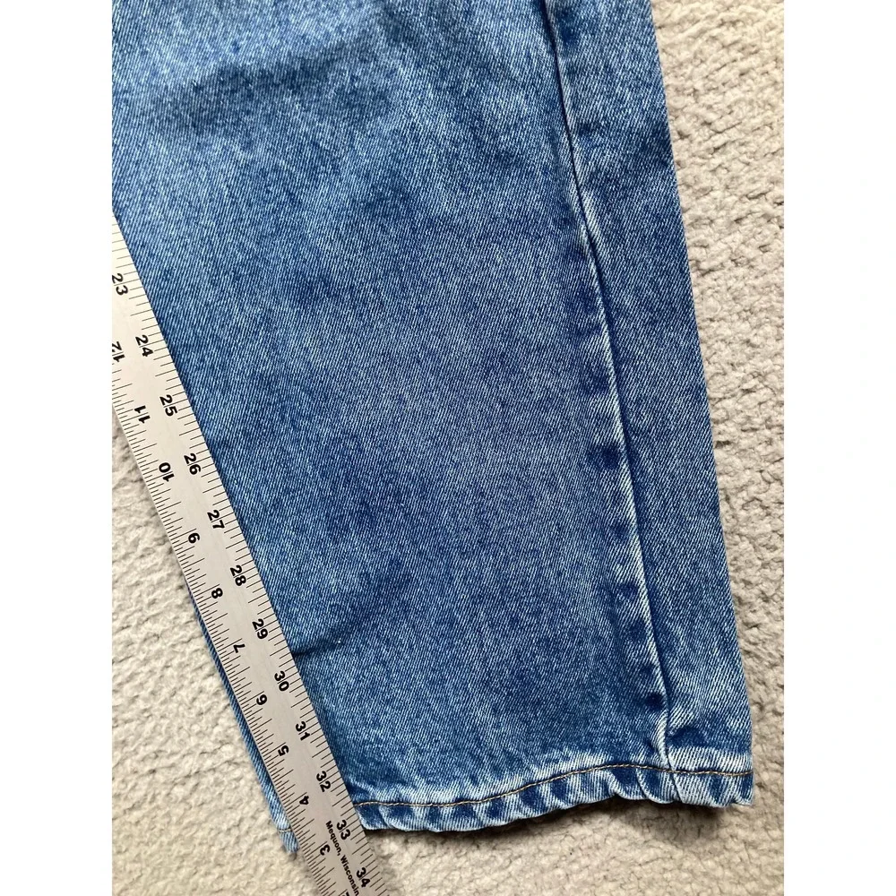 RL Ralph Lauren Jeans Mens 38x34* Blue Classic‎ Straight Preppy American Denim